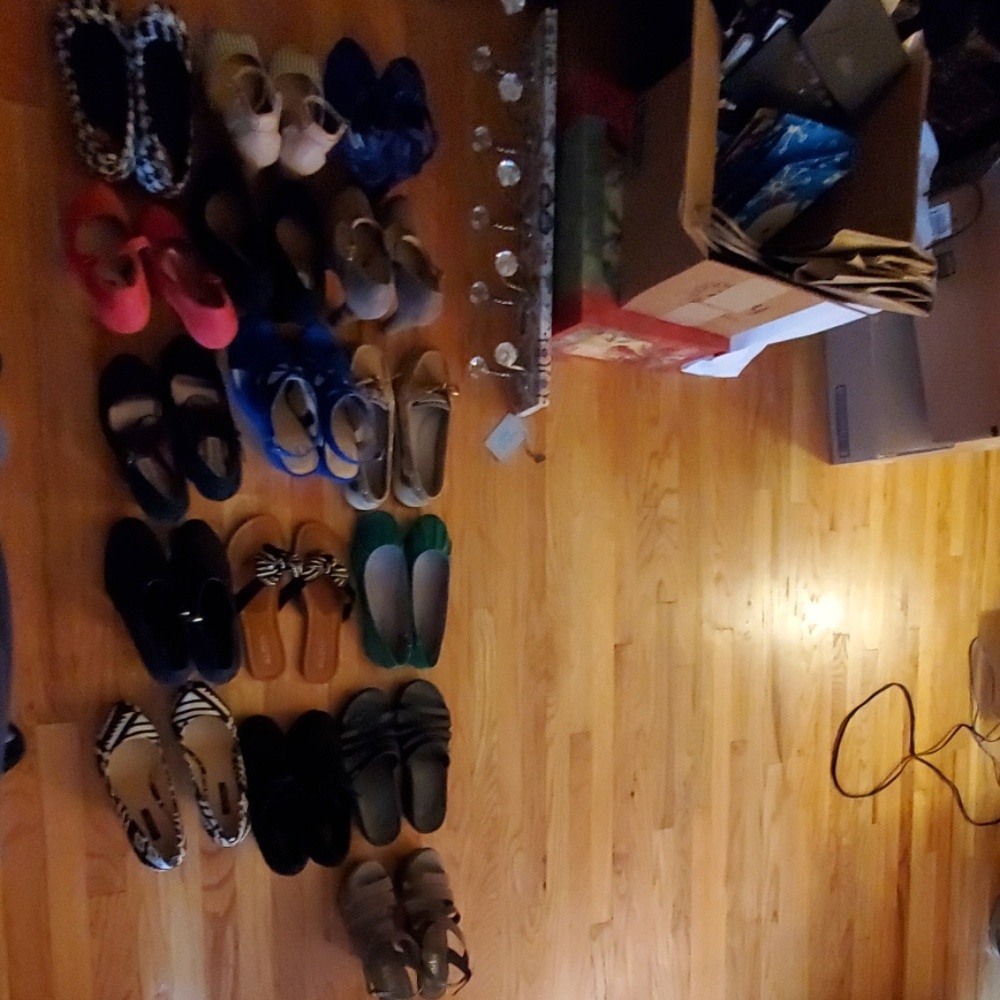 Bundle of Shoes!!16 pairs in great condition!!